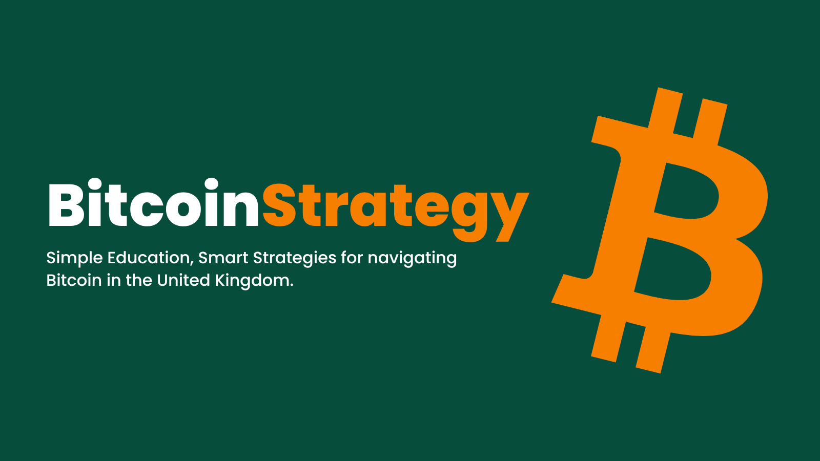 UK Bitcoin Strategy | Corporate Treasury & Institutional Advisory